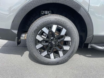 2026 Hyundai Santa Cruz SEL AWD