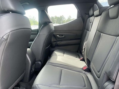2026 Hyundai Santa Cruz SEL AWD