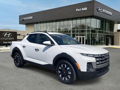 2026 Hyundai Santa Cruz SEL AWD