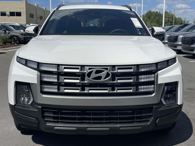2026 Hyundai Santa Cruz SEL AWD