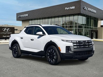 2026 Hyundai Santa Cruz SEL AWD