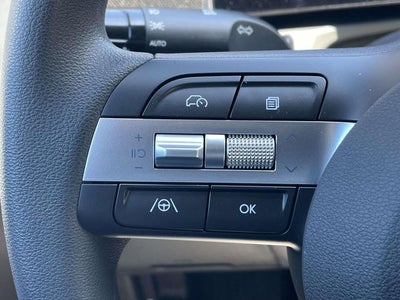 2026 Hyundai Santa Cruz SEL AWD