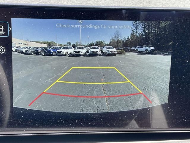 2026 Hyundai Santa Cruz SEL AWD