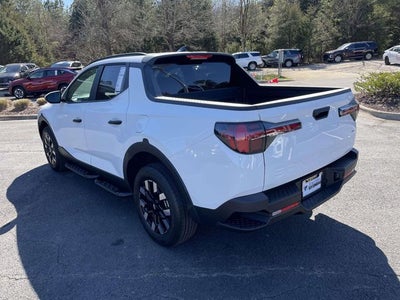 2026 Hyundai Santa Cruz SEL AWD