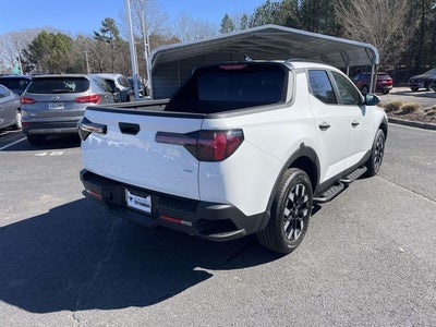 2026 Hyundai Santa Cruz SEL AWD