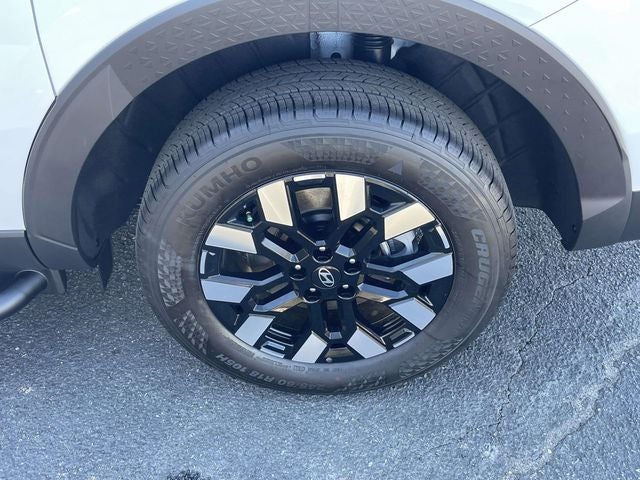 2026 Hyundai Santa Cruz SEL AWD