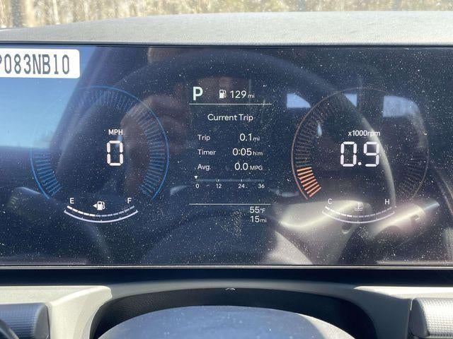 2026 Hyundai Santa Cruz SEL AWD