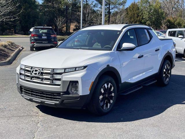 2026 Hyundai Santa Cruz SEL AWD