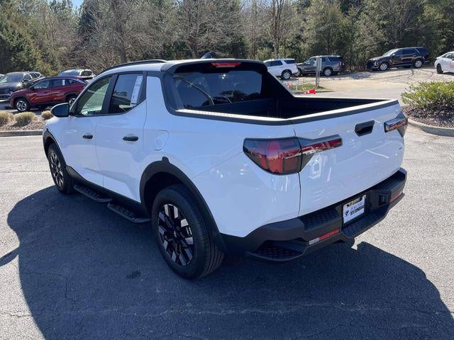 2026 Hyundai Santa Cruz SEL AWD