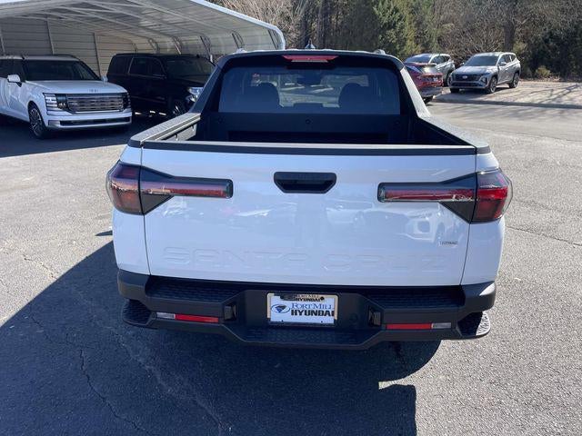 2026 Hyundai Santa Cruz SEL AWD