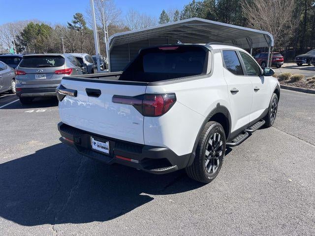 2026 Hyundai Santa Cruz SEL AWD