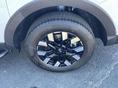 2026 Hyundai Santa Cruz SEL AWD