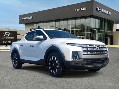 2026 Hyundai Santa Cruz SEL Activity FWD