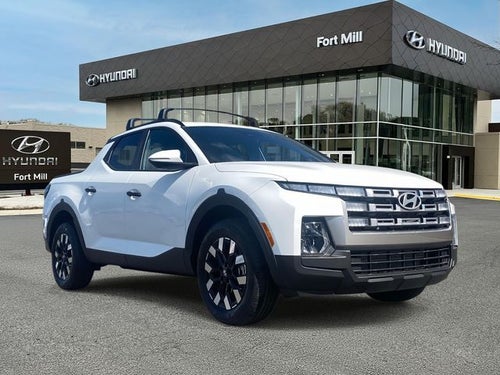 2026 Hyundai Santa Cruz SEL Activity FWD