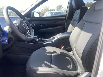 2026 Hyundai Santa Cruz SEL Activity FWD