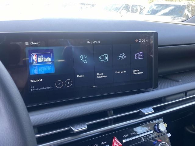 2026 Hyundai Santa Cruz SEL Activity FWD