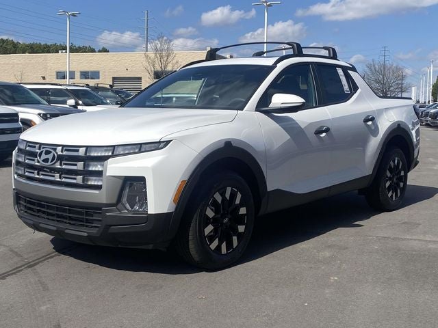 2026 Hyundai Santa Cruz SEL Activity FWD