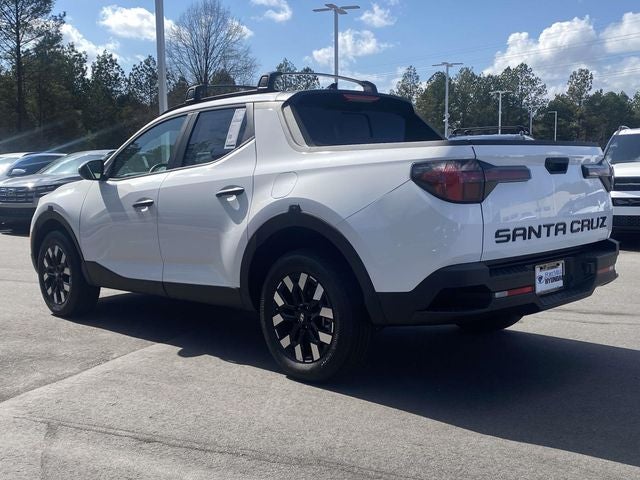 2026 Hyundai Santa Cruz SEL Activity FWD