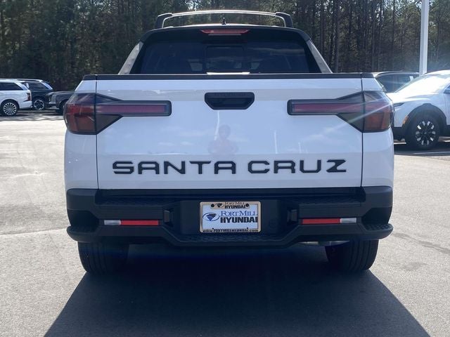 2026 Hyundai Santa Cruz SEL Activity FWD