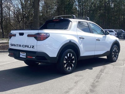 2026 Hyundai Santa Cruz SEL Activity FWD