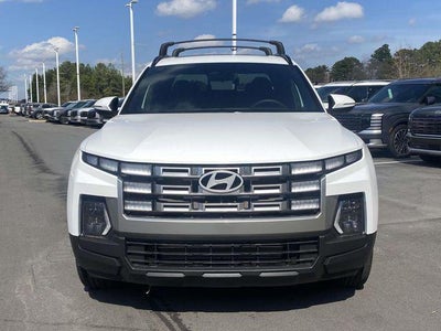 2026 Hyundai Santa Cruz SEL Activity FWD