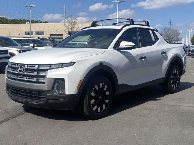 2026 Hyundai Santa Cruz SEL Activity FWD