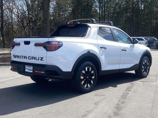 2026 Hyundai Santa Cruz SEL Activity FWD