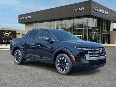 2026 Hyundai Santa Cruz SEL AWD