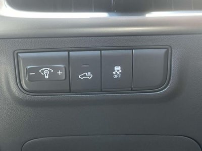 2026 Hyundai Santa Cruz SEL AWD