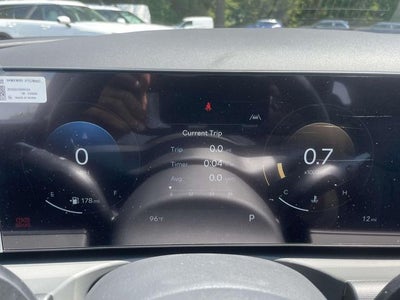 2026 Hyundai Santa Cruz SEL AWD