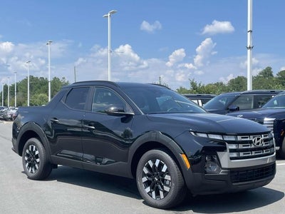 2026 Hyundai Santa Cruz SEL AWD