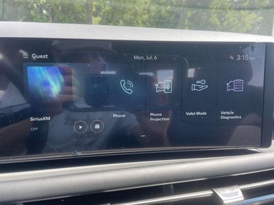 2026 Hyundai Santa Cruz SEL AWD