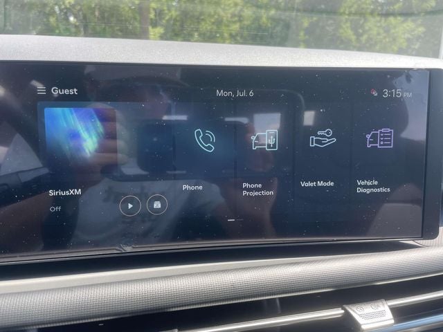 2026 Hyundai Santa Cruz SEL AWD