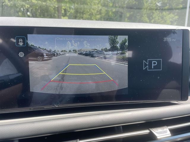 2026 Hyundai Santa Cruz SEL AWD