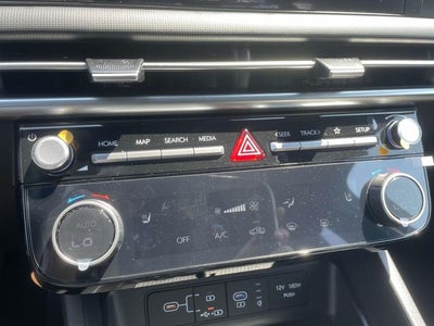 2026 Hyundai Santa Cruz SEL AWD