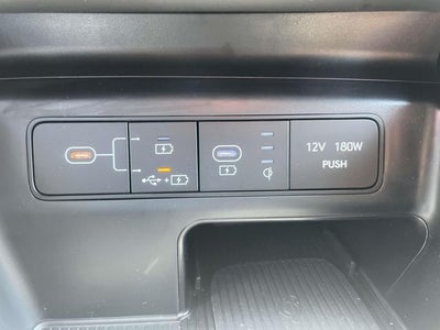 2026 Hyundai Santa Cruz SEL AWD