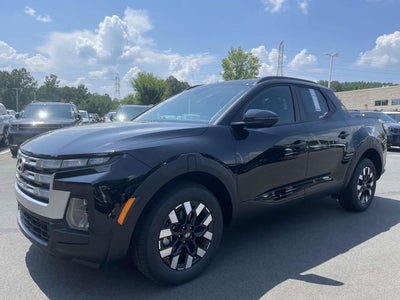 2026 Hyundai Santa Cruz SEL AWD