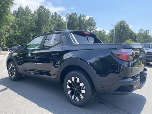 2026 Hyundai Santa Cruz SEL AWD