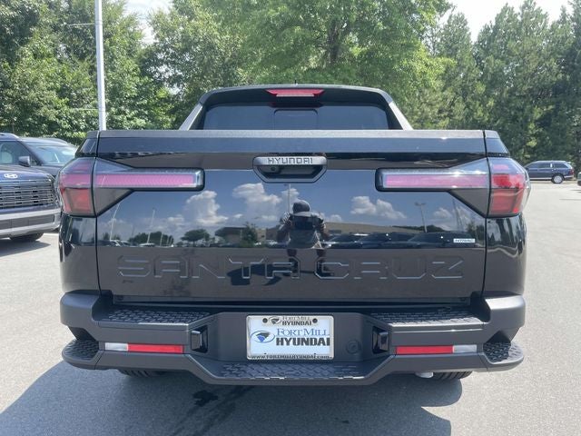 2026 Hyundai Santa Cruz SEL AWD