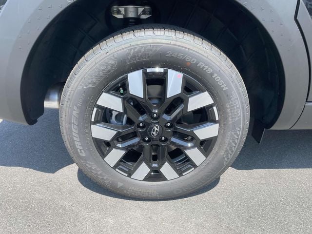 2026 Hyundai Santa Cruz SEL AWD
