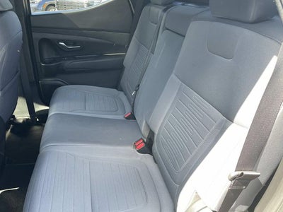 2023 Hyundai Santa Cruz SEL Premium