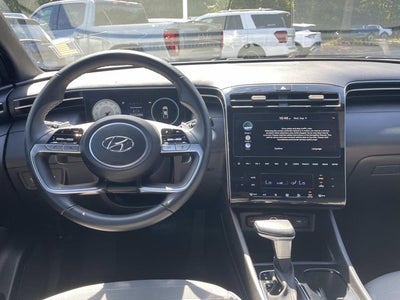 2023 Hyundai Santa Cruz SEL Premium