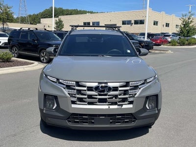 2023 Hyundai Santa Cruz SEL Premium