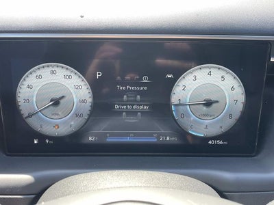 2023 Hyundai Santa Cruz SEL Premium