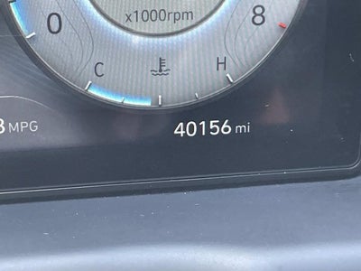 2023 Hyundai Santa Cruz SEL Premium