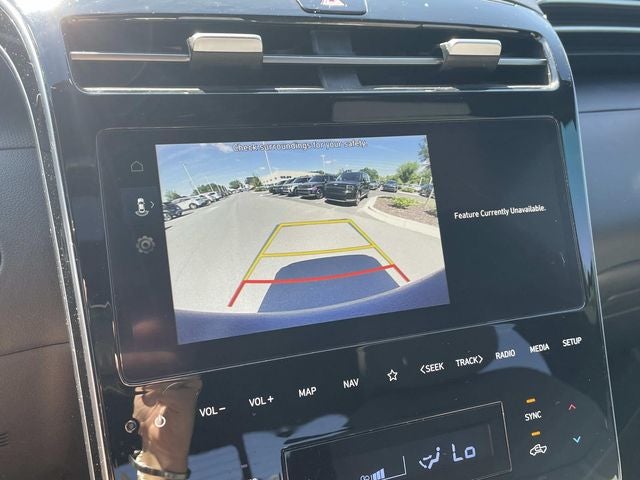 2023 Hyundai Santa Cruz SEL Premium