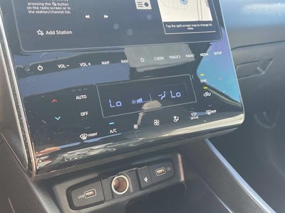 2023 Hyundai Santa Cruz SEL Premium