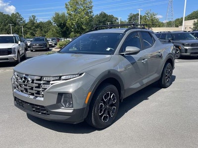 2023 Hyundai Santa Cruz SEL Premium