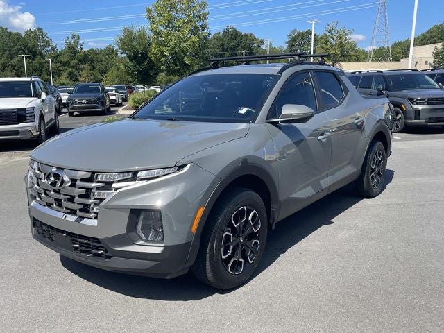 2023 Hyundai Santa Cruz SEL Premium