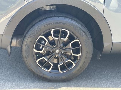 2023 Hyundai Santa Cruz SEL Premium